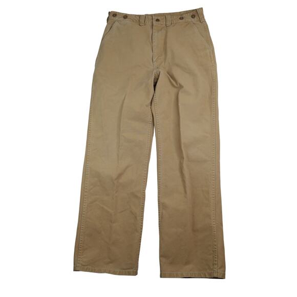 Vintage Filson Heavy Canvas Work Pants - Picture 1 of 10